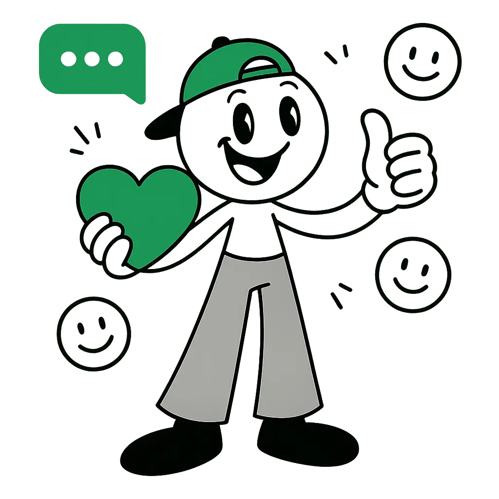 Happy Users
