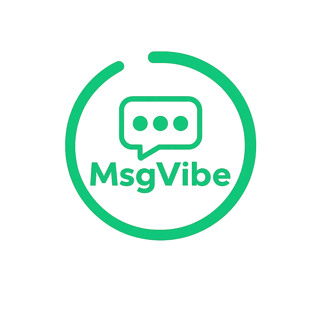 MsgVibe Loading...